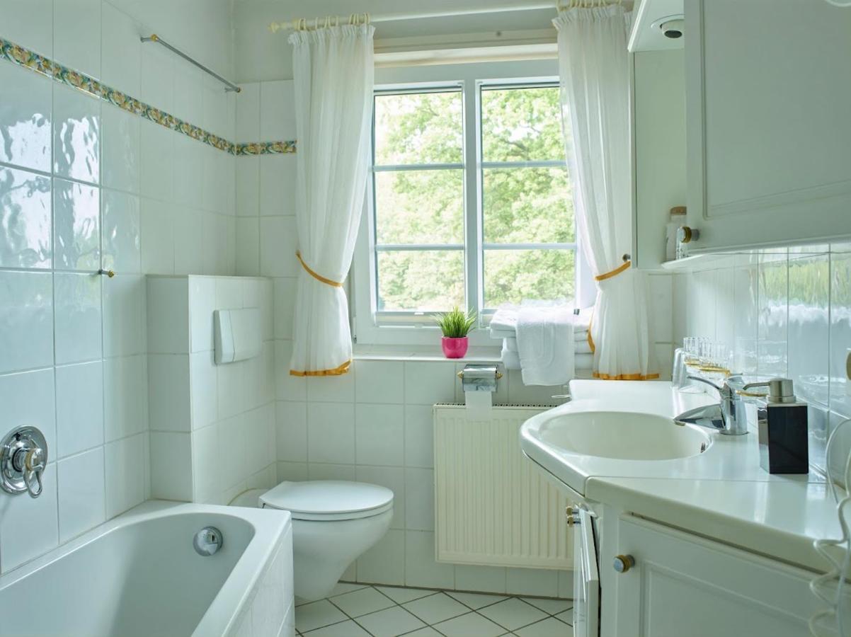 Gasthof Menke Niederhaverbeck Zewnętrze zdjęcie