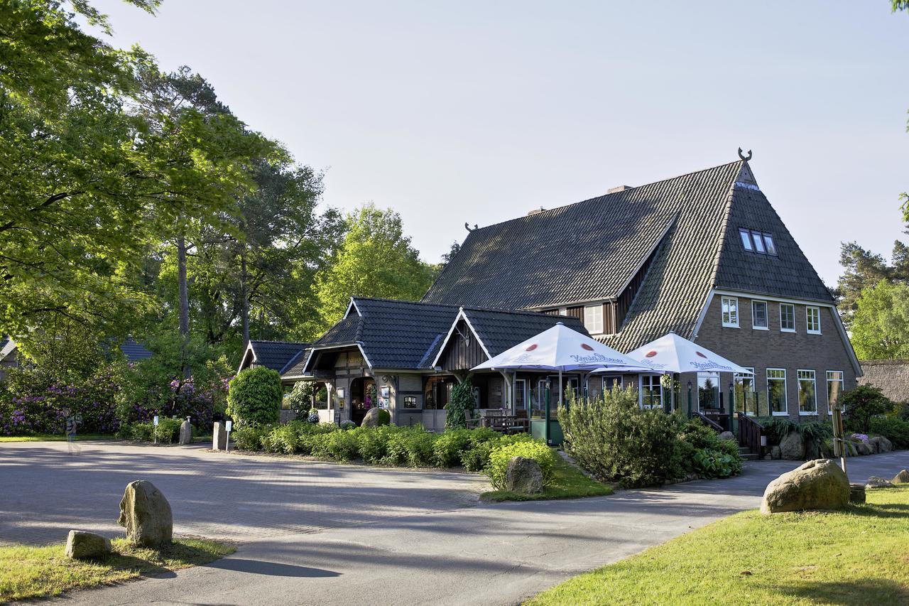 Gasthof Menke Niederhaverbeck Zewnętrze zdjęcie