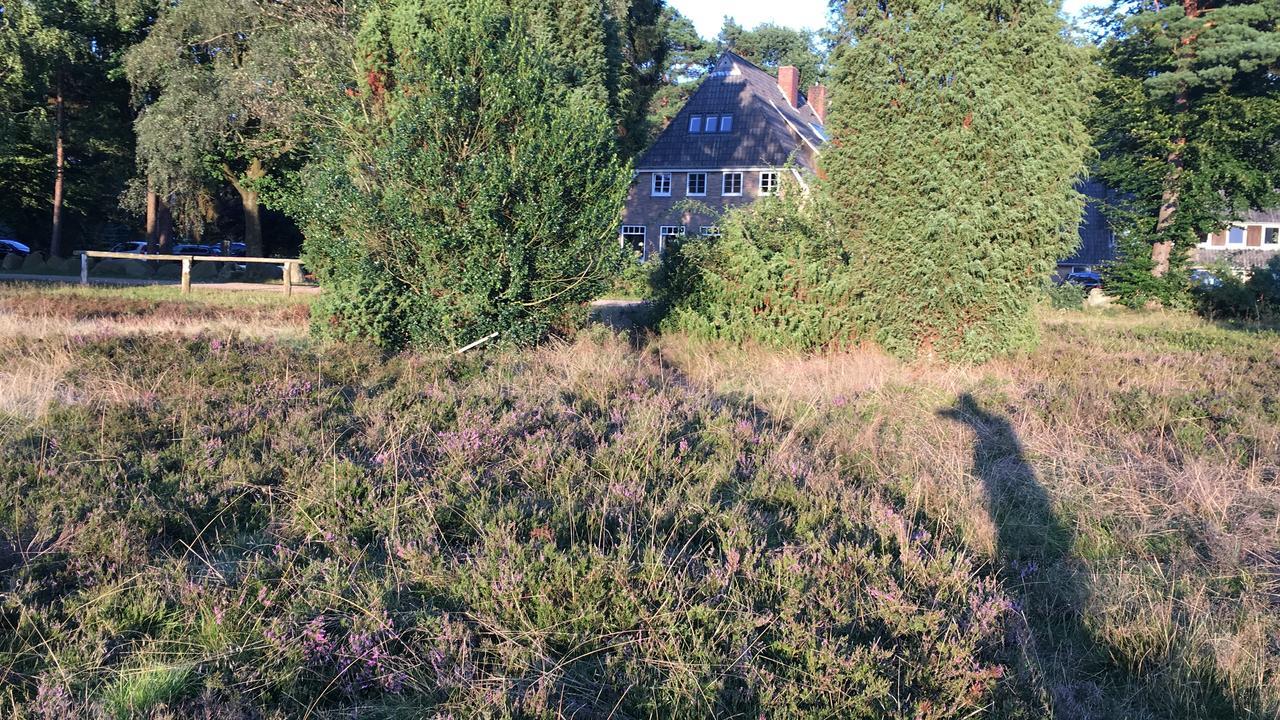 Gasthof Menke Niederhaverbeck Zewnętrze zdjęcie