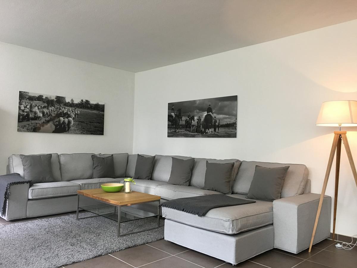 Gasthof Menke Niederhaverbeck Zewnętrze zdjęcie